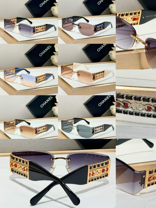 Picture of Chanel Sunglasses _SKUfw77293664fw